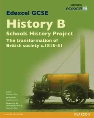 Edexcel Gcse History B Schools History Project