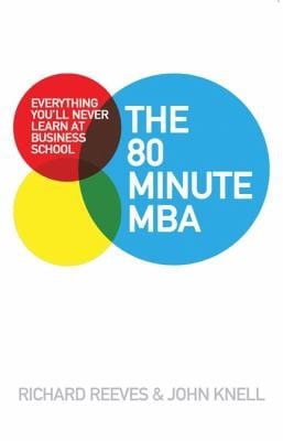 The 80 Minute Mba