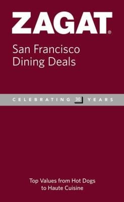 Zagat San Francisco Dining Deals