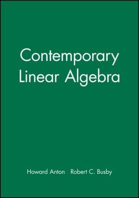Maple Technology Resource Manual To Accompany Contemporary Linear Algebra