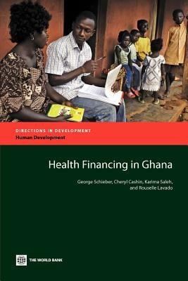 Health Financing In Ghana