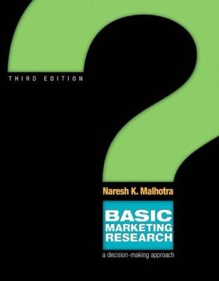 Basic Marketing Research Qualtrics