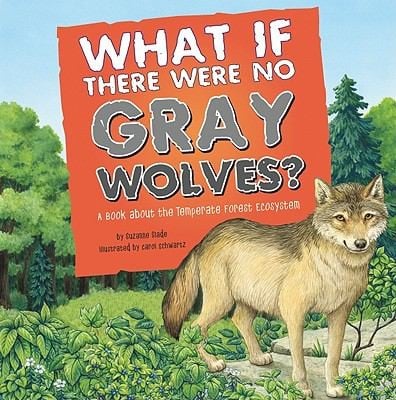 What If There Were No Gray Wolves A Book About The Temperate Forest Ecosystem