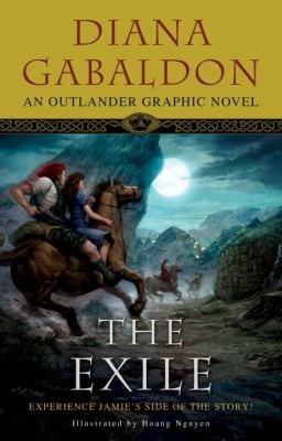 The Exile An Outlander Graphic Novel