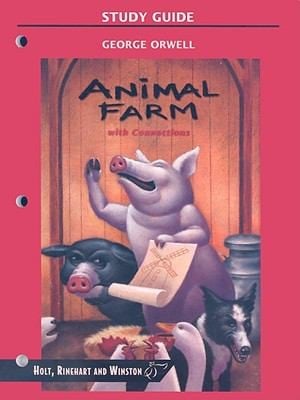 Study Guide Animal Farm With Connections