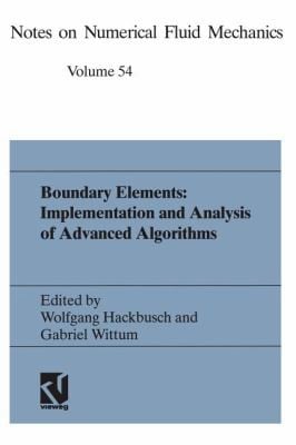 Boundary Elements Implementation And Analysis Of Advanced Algorithms