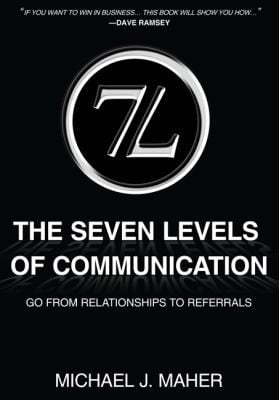 7l The Seven Levels Of Communication Go From Relationships To Referrals