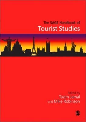 The Sage Handbook Of Tourism Studies