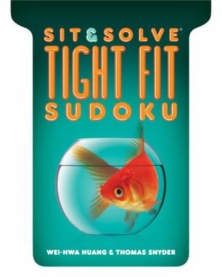 Sit Solve Tight Fit Sudoku