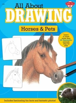 All About Drawing Horses Pets