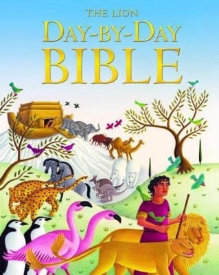 The Lion Day By Day Bible