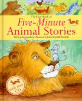 The Lion Book Of Fiveminute Animal Stories
