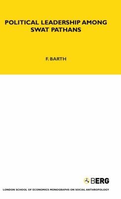 Political Leadership Among Swath Pathans