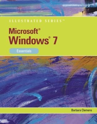 Microsoft Windows 7 Illustrated Essentials