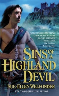Sins Of A Highland Devil