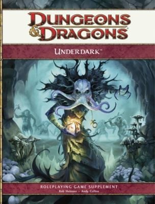 Underdark Roleplaying Game Supplement