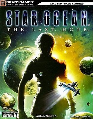 Star Ocean The Last Hope