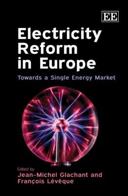 Electricity Reform In Europe Towards A Single Energy Market