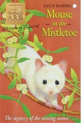 Mouse In The Mistletoe