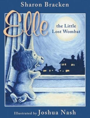 Elle The Little Lost Wombat