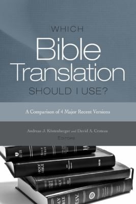 Which Bible Translation Should I Use A Comparison Of 4 Major Recent Versions