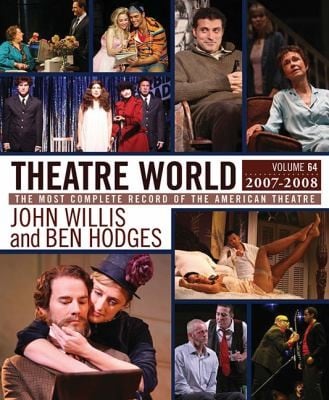 Theatre World Vol 64 20072008