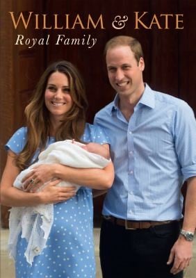 William Kate Royal Family