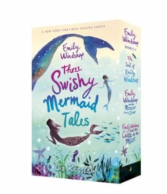Emily Windsnap Three Swishy Mermaid Tales