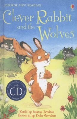Clever Rabbit And The Wolves