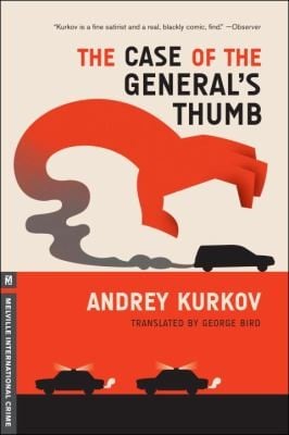 The Case Of The Generals Thumb