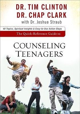 The Quickreference Guide To Counseling Teenagers