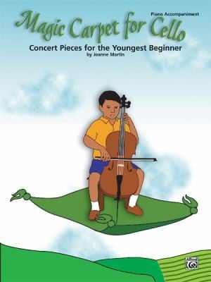 Magic Carpet for Cello
            
                Magic Carpet For