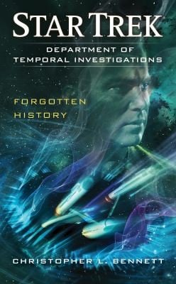 Star Trek Department of Temporal Investigations - Forgotten History