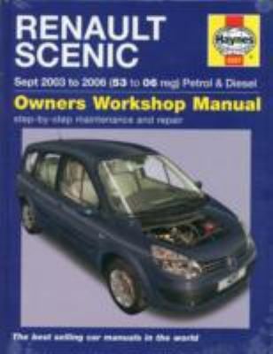Renault Scenic Owners Workshop Manual