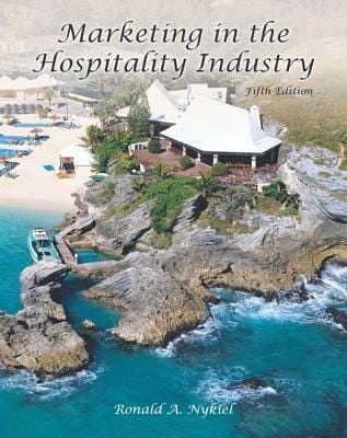 Marketing In The Hospitality Industry Ahlei