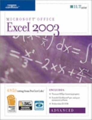 Excel 2003 Advanced