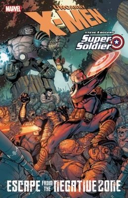 Escape From The Negative Zone