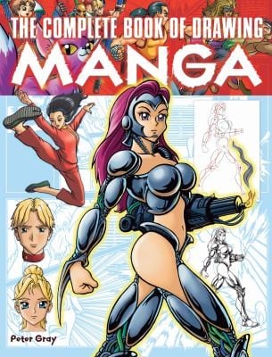 The Complete Book Of Drawing Manga