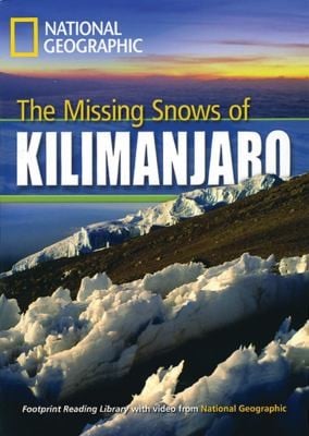 The Missing Snows Of Kilimanjaro
