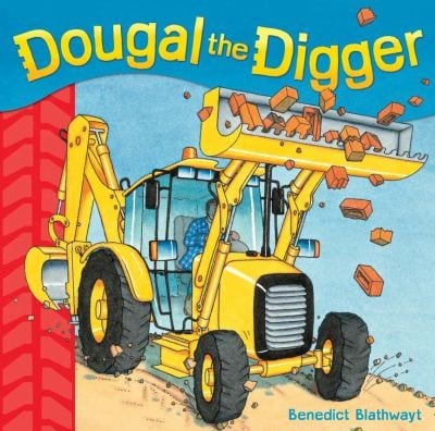 Dougal The Digger