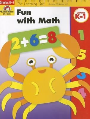 Fun with Math Grades K1
            
                Learning Line