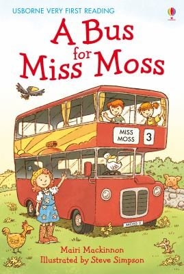A Bus For Miss Moss