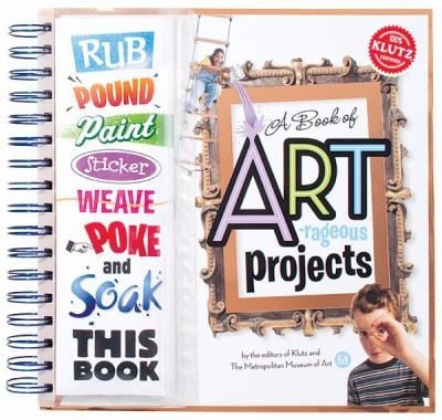 A Book of Artrageous Projects