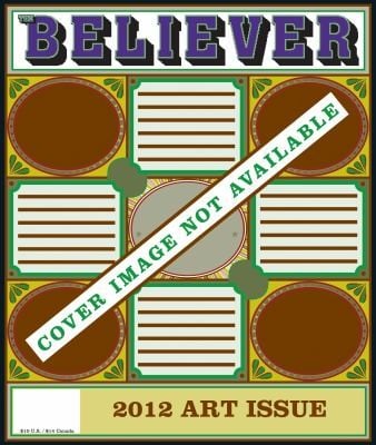 The Believer Issue 97