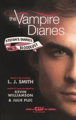 Vampire Diaries Stefans Diaries Bloodlust