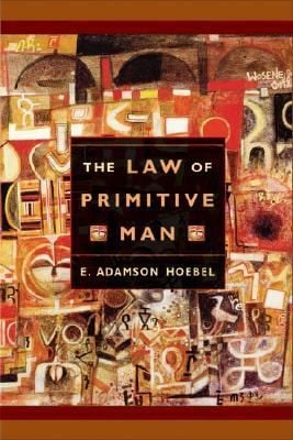 The Law of Primitive Man