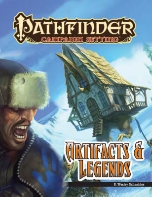 Pathfinder Campaign Setting