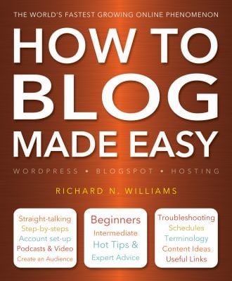 How To Blog Made Easy