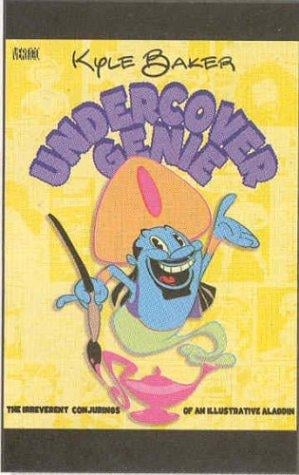 Undercover genie