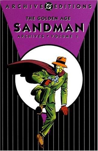 The golden age Sandman archives